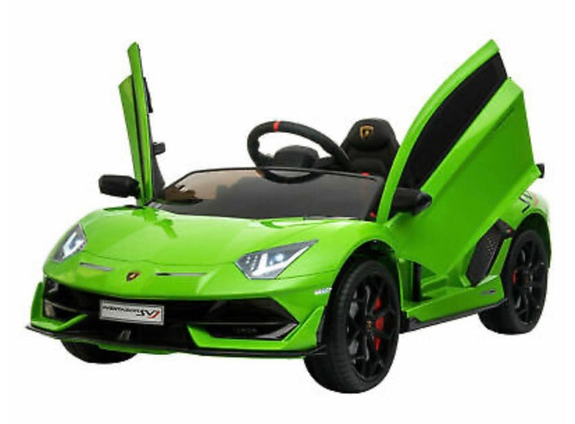 Ride-On Toy Lamborghini
