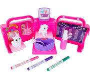 Portable Beauty Salon Pet Play Set