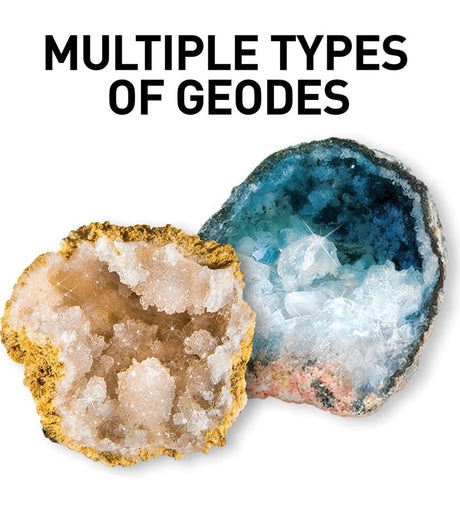 Break Open 10 Premium Geodes