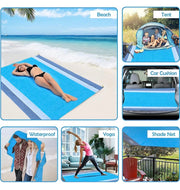 Sand Free Beach Blanket