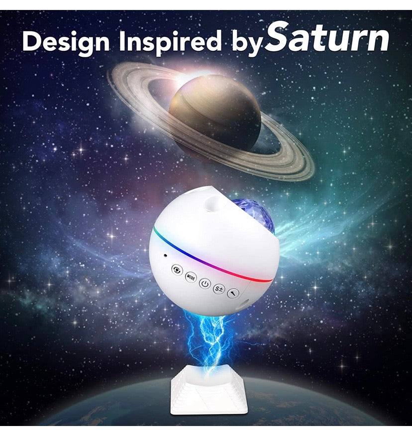 Portable Star Projector