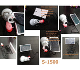 Solar Lamp Light Bulb