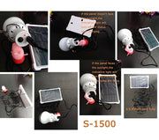 Solar Lamp Light Bulb