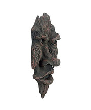 Greenman Tree Sculpture