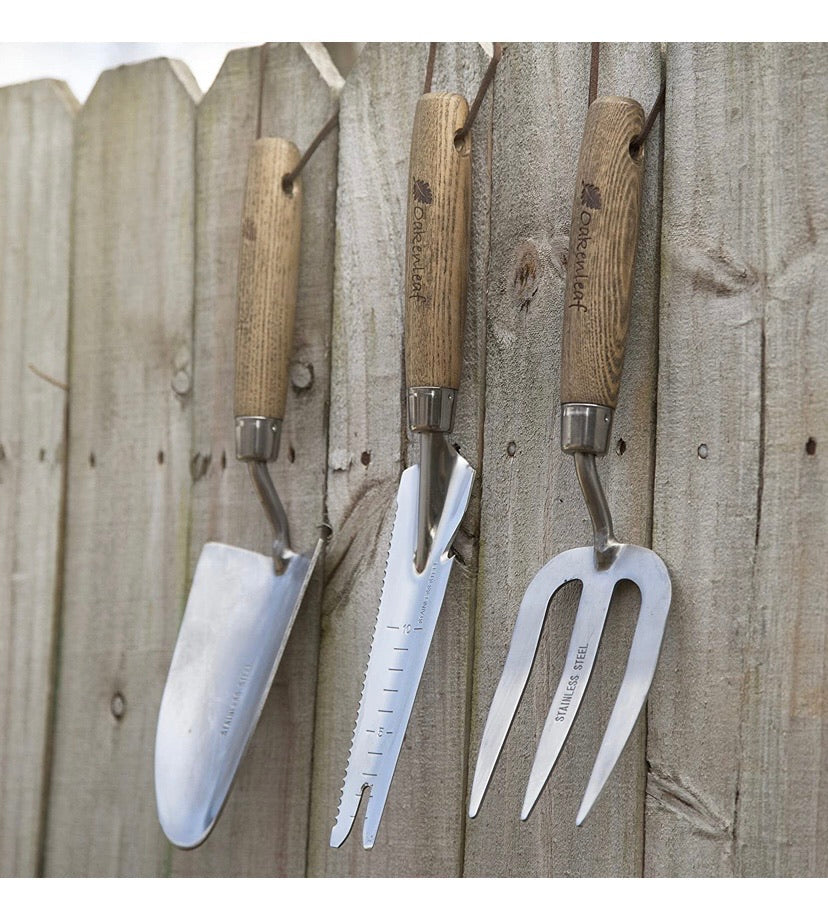 3 Piece Garden Tool Set