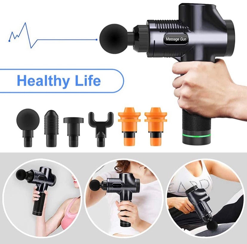 Darkiron Massage Gun