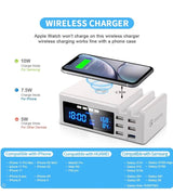 USB Charger Multiple