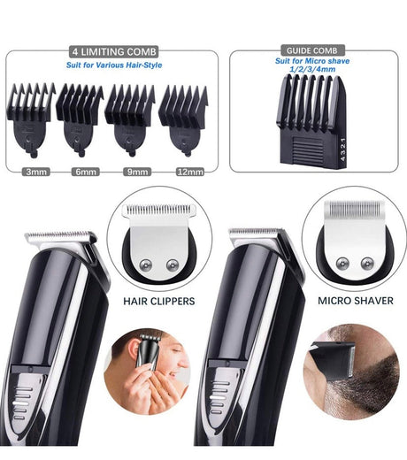 Professional Hair Clipper for Men