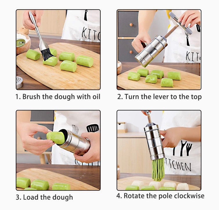Noodle Maker Press