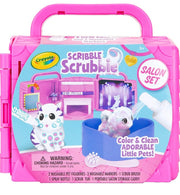 Portable Beauty Salon Pet Play Set