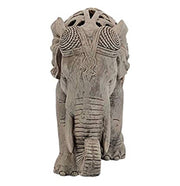 Anjan The Elephant Jali Sculpture