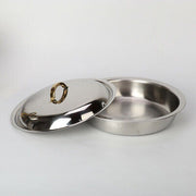 Chafing Dish Stainless Steel Food Buffet Warmer Pan Buffet Food Warmer Pan