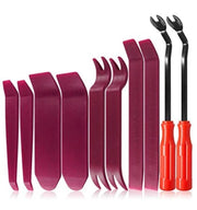 Automotive Trim & Fastener Removal Tool Set – 10 Pieces