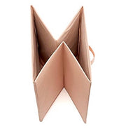 Set of 4 Foldable Fabric Basket Bins