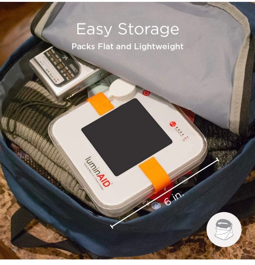 PackLite 2-in-1 Phone Chargers