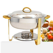 Chafing Dish Stainless Steel Food Buffet Warmer Pan Buffet Food Warmer Pan