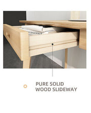 120 cm Computer Desk with Drawer & Storage