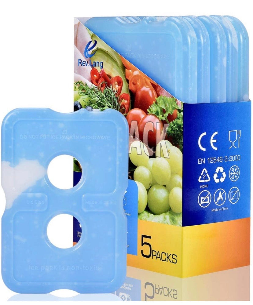 Ice Pack Cooler