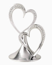 Cake Top, Steel, Silver, 5.5-Inches
