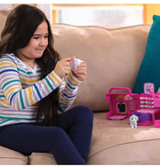 Portable Beauty Salon Pet Play Set