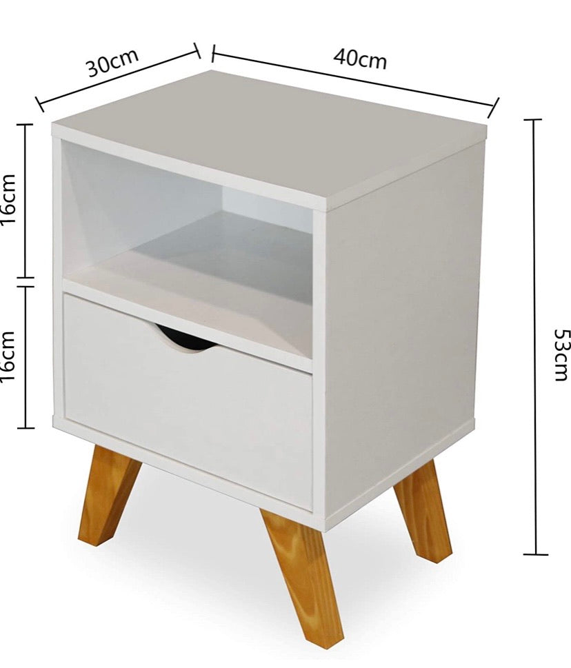 Bedside Table Drawer