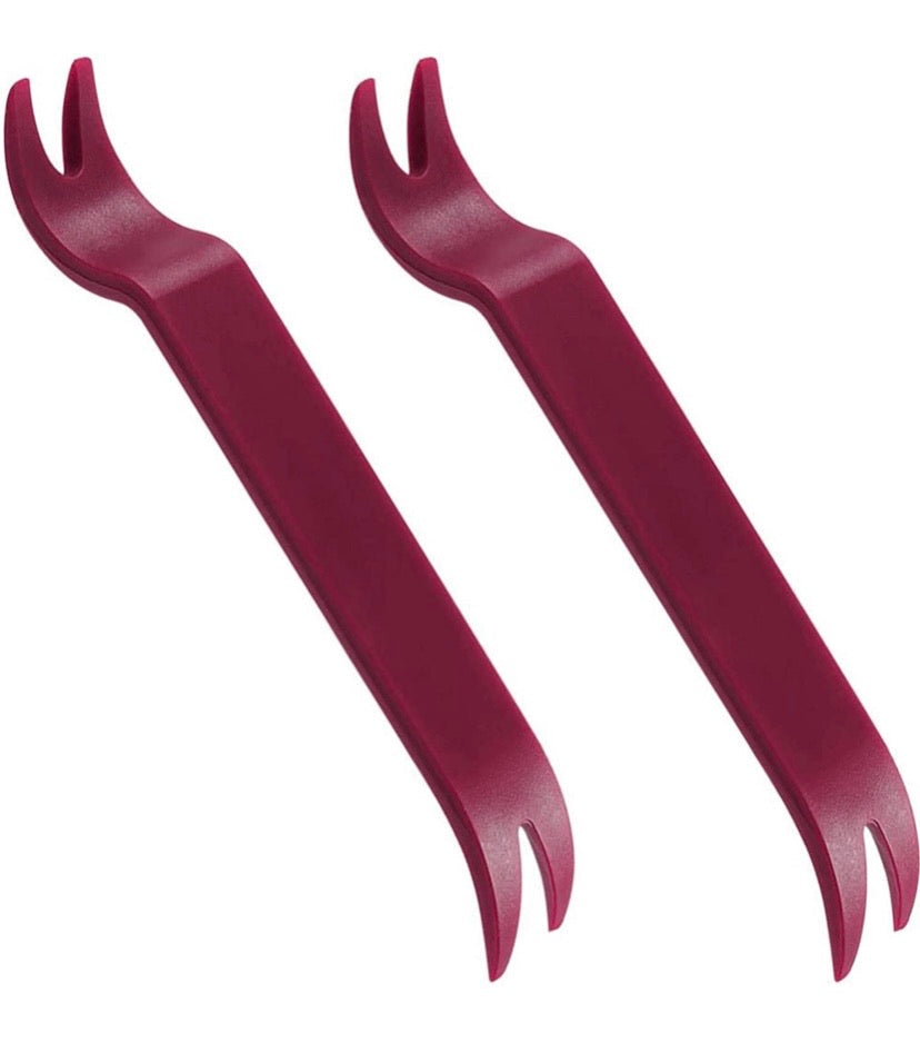 Automotive Trim & Fastener Removal Tool Set – 10 Pieces