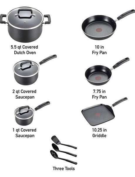 Nonstick Cookware Set