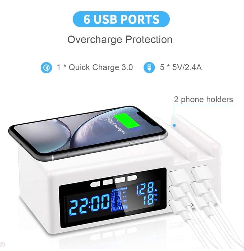 USB Charger Multiple