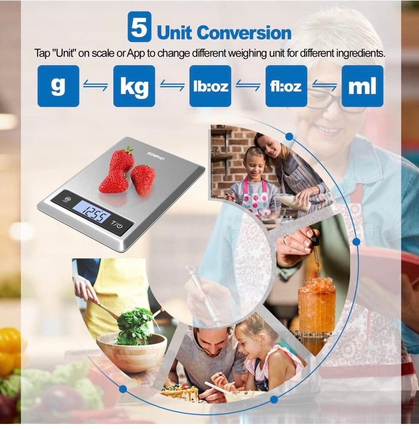 Digital Food Scale