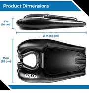 Inflatable Hair Washing Tray Set