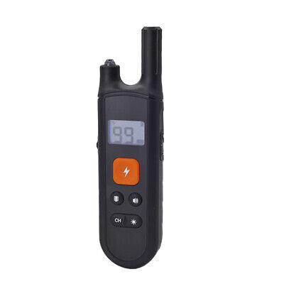 Waterproof Electric Pet Dog Training E-Collar Anti-Bark Obedience Remote Control