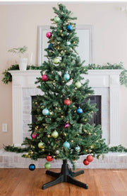 Winter Wonder Rotating Christmas Tree Stand