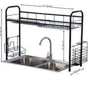 Stainless Steel Dish Rack