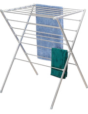 16-Rail Lightweight Aluminium Clothes Airer