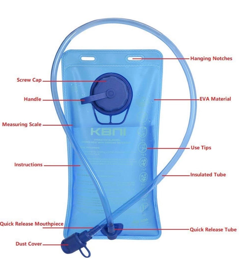 Hydration Backpack