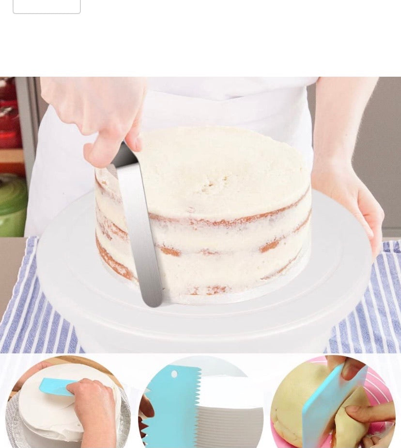 Cake Decorating Kit 52-in-1