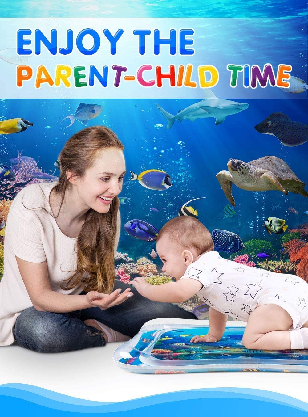Water Play Mat