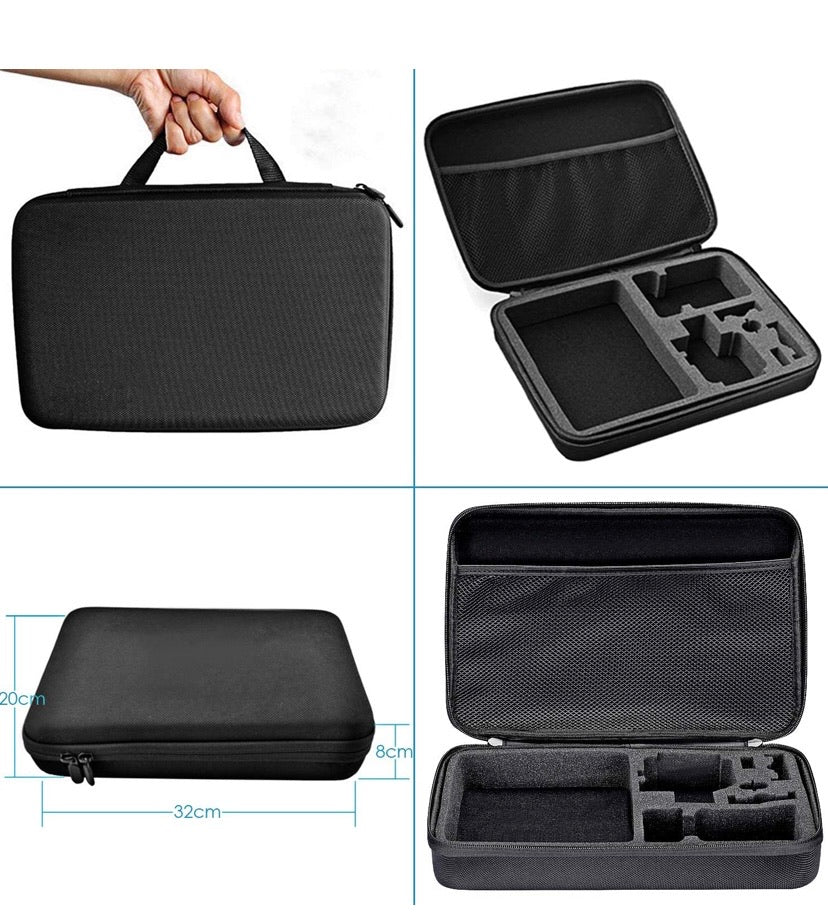 Neewer 53-in-1 Action Camera Accessory Kit