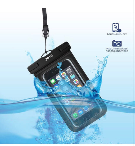 Universal Waterproof Phone Pouch