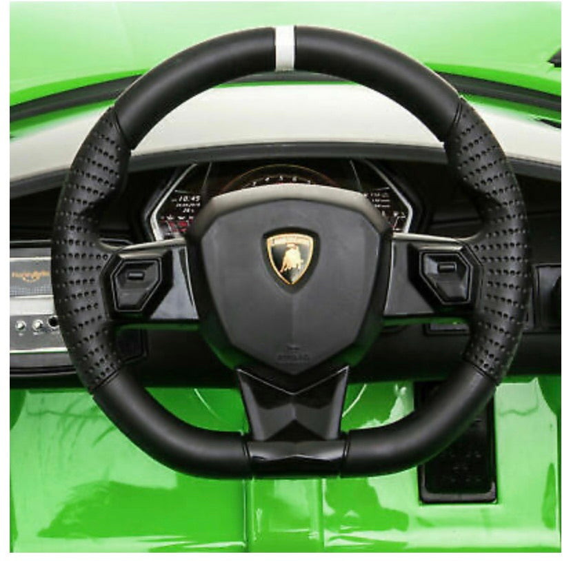 Ride-On Toy Lamborghini