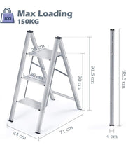 3 Step Step Ladder