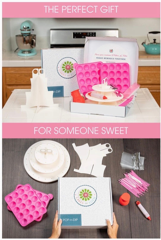 Cake Pop Maker kit