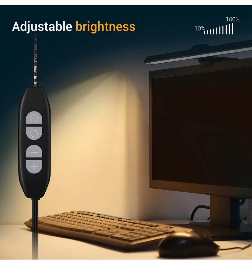 e-Reading Screen Glare Free Lamp