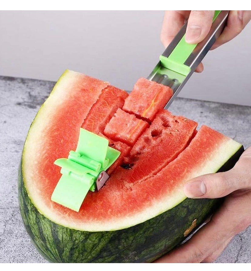 Watermelon Cutter Stainless Steel