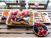 Bamboo Cheese Cutting Board