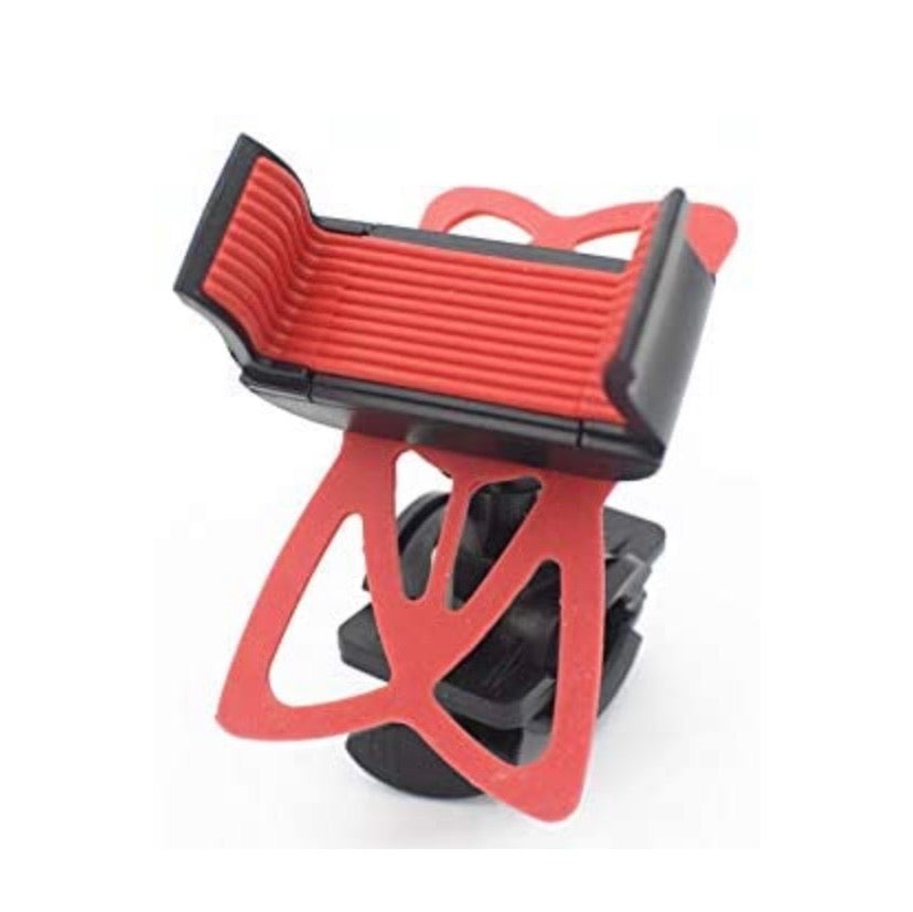 360° Rotating Bicycle Handlebar Phone Mount