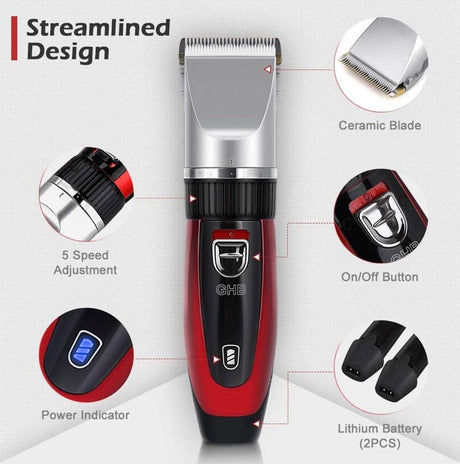 GHB Hair Clippers
