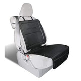 Portable Baby Changing Pad Diaper Bag Mat & Foldable Travel Changing Station with Bonus Wipe Case, Black