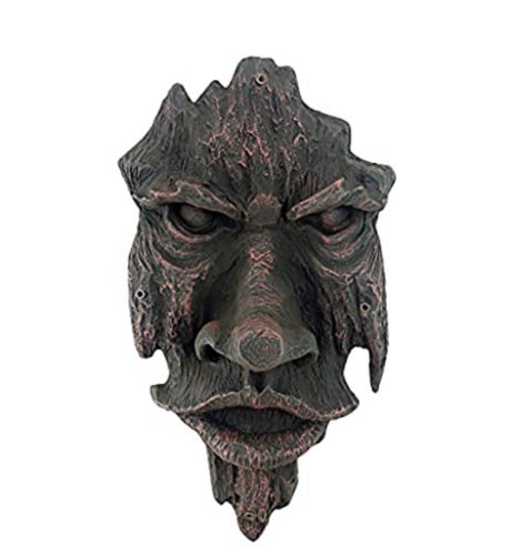 Greenman Tree Sculpture