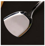 6pcs Stainless Steel Kitchen Utensil Cooking Tool Set